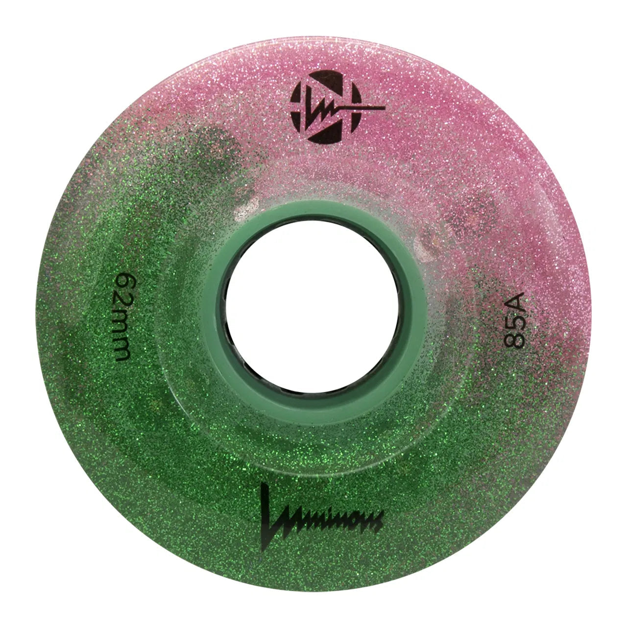 Luminous LED Wheels - 62mm / 85A